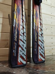 LYŽE NORDICA TRANSFIRE 74 168CM